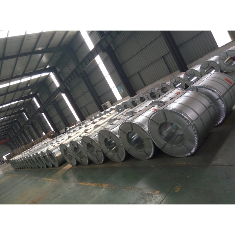 GI Steel Sheet Manufacturer - Hot Dip Galvanized Iron in Coil