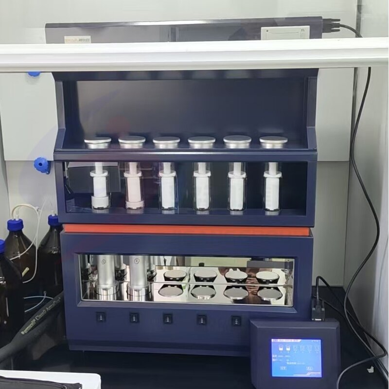 Soxhlet Fat Analyzer Factory - for Accurate Fat Measurement