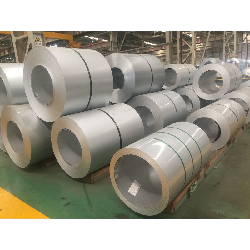 Galvalume Roofing Sheet Supplier - Aluzinc Coated Corrugated