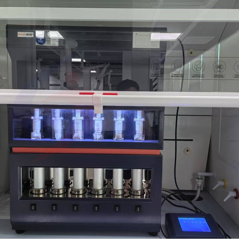 Soxhlet Fat Analyzer Factory - for Accurate Fat Measurement