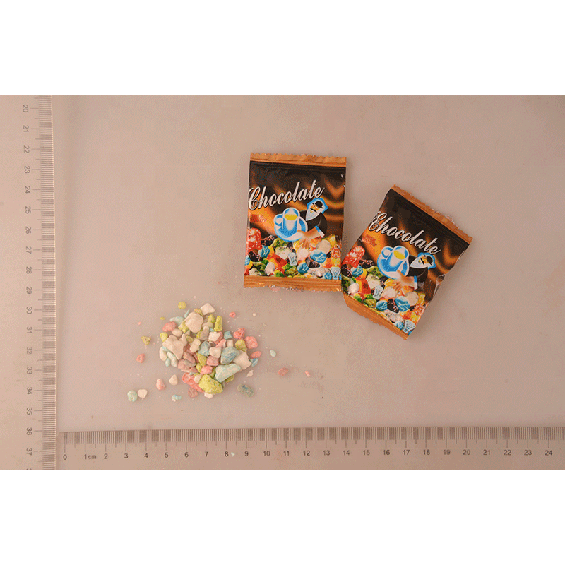 Good Taste Chocolate Milk Stone Candy