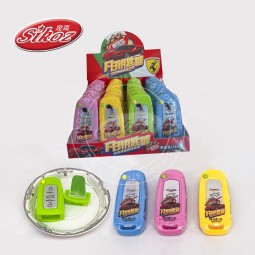 Mixed Fruit Flavored Key Candy