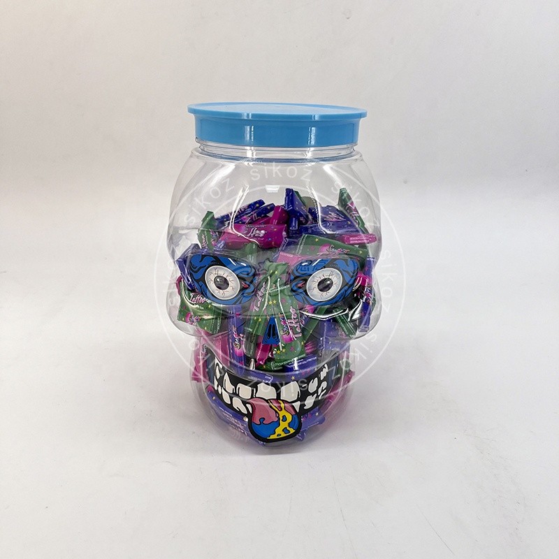 Bubble Gum and Stickers