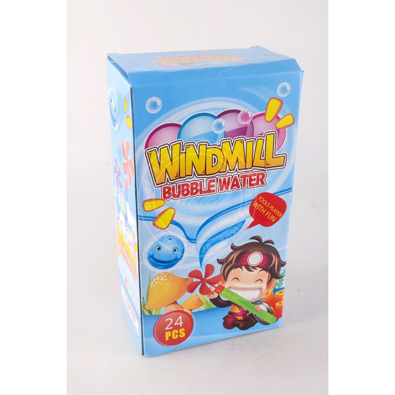 Digits Soap Bubble Water Toy