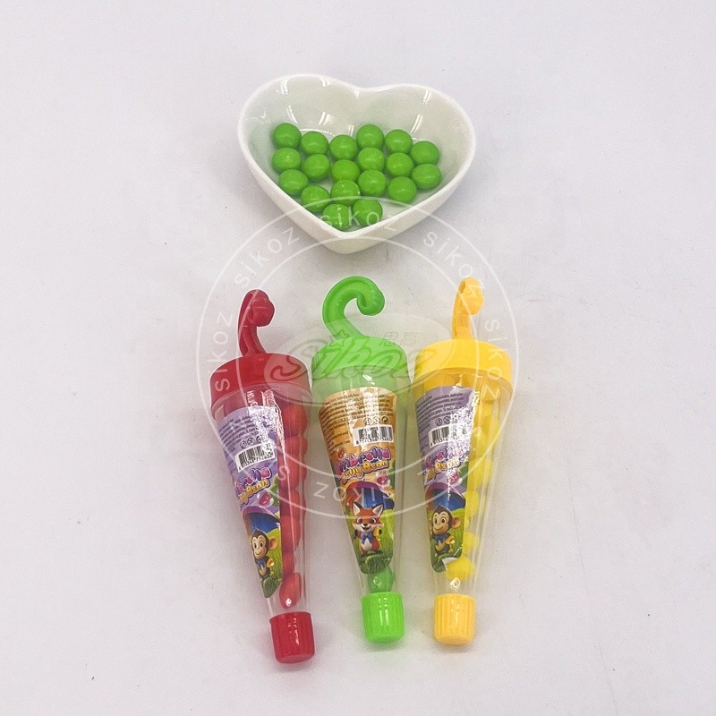 Umbrella Shaped Jelly Beans