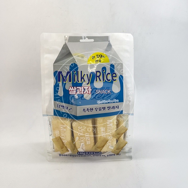 Flavored Rice Cakes, Children's Leisure Snacks, Puffed Biscuits