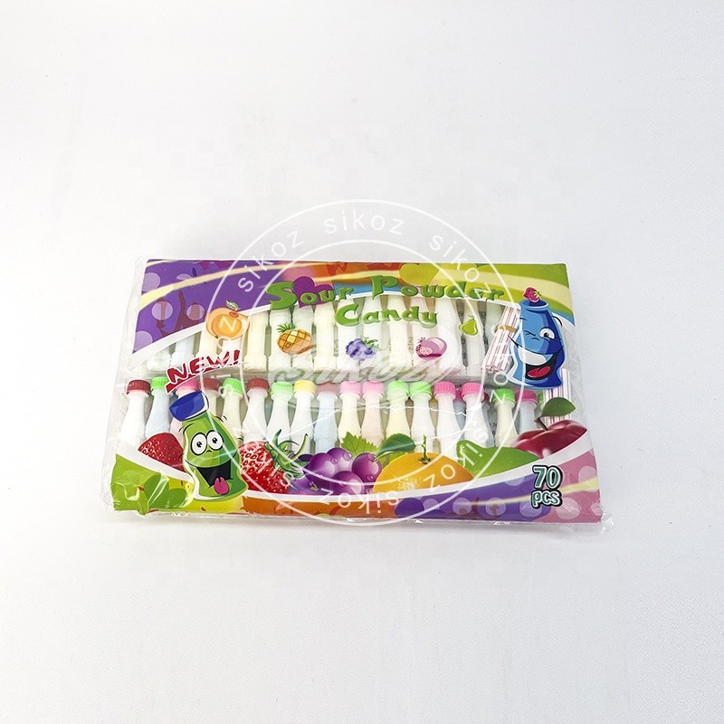 Cola Bottle Powder Candy