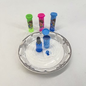 Colorful Lollipops and Seal