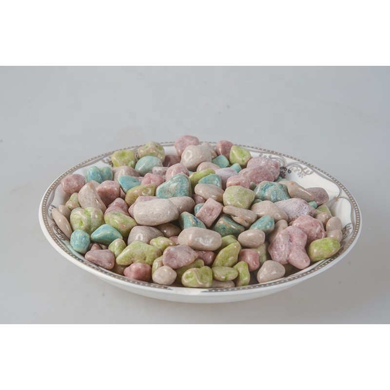 Delicious Milk Flavour Stone Chewy Candy