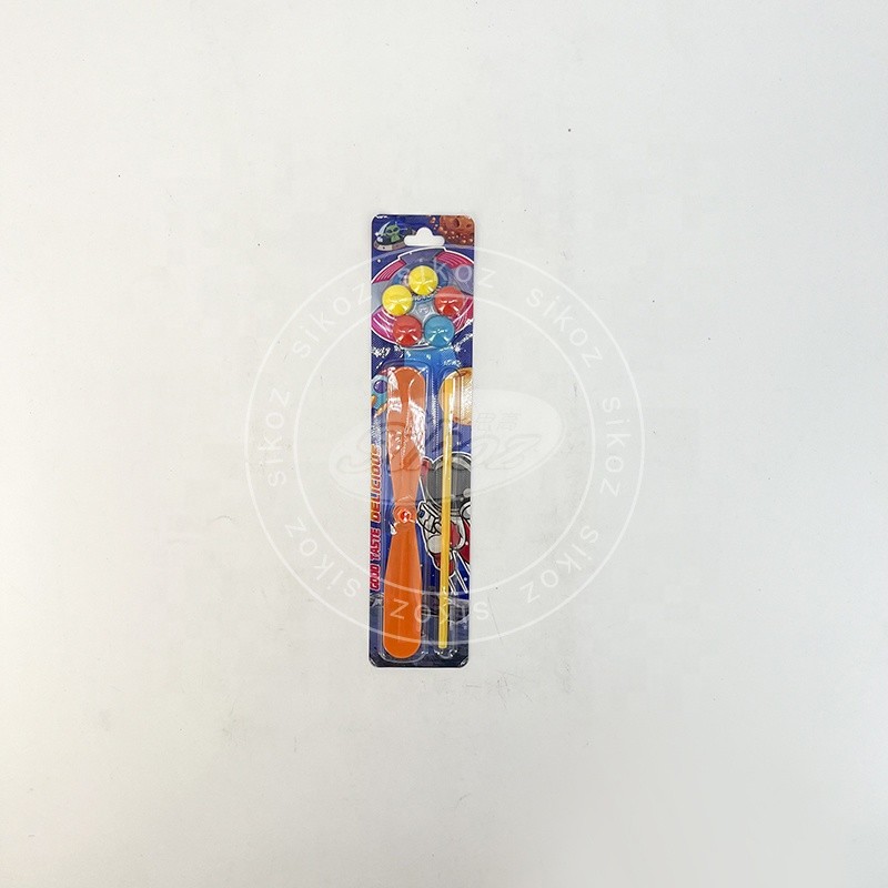 Fly Toy and Bubble  Gum Candy