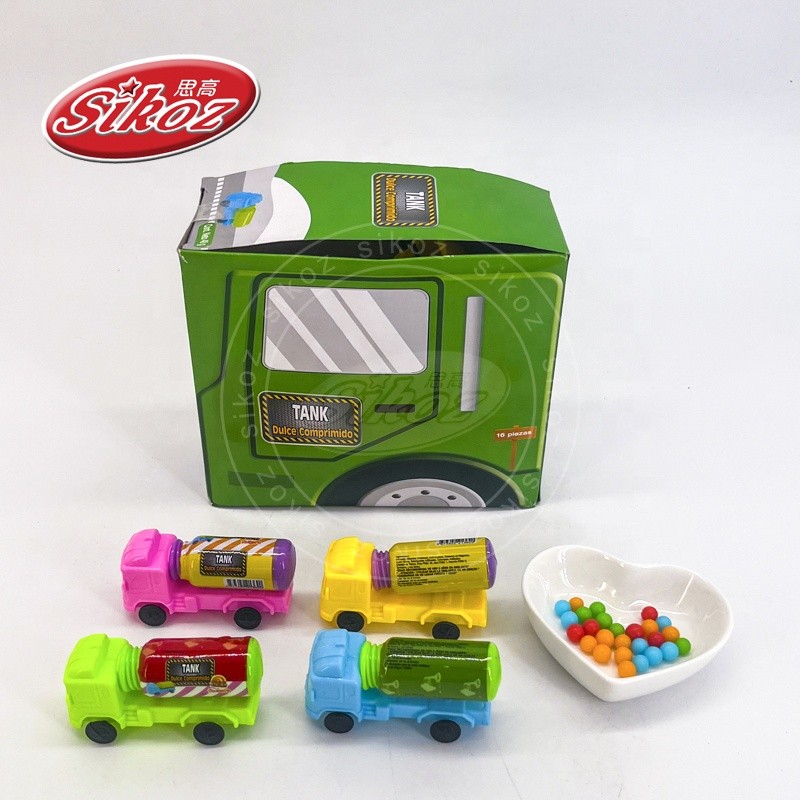 Car Toy Candy