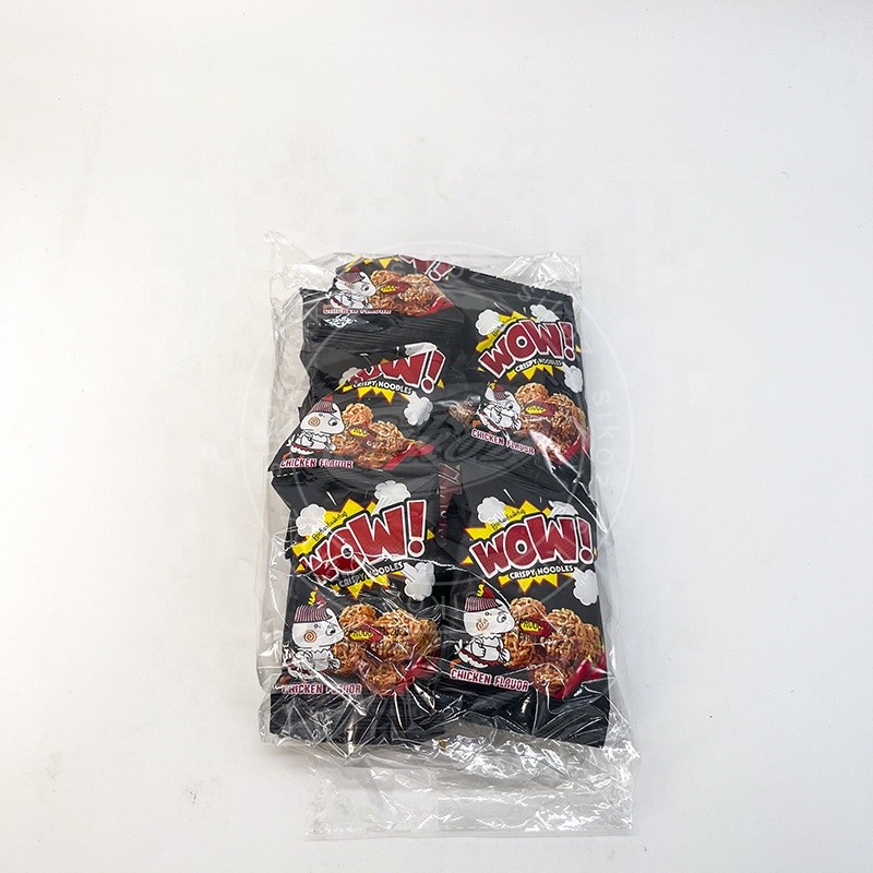 CHICKEN FLAVOR CRISPY NOODLES