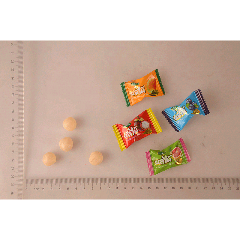 Milk Flavor Soft Gummy Candy