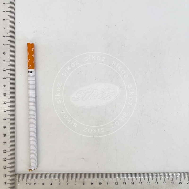 Candy in the Shape of a Cigarette