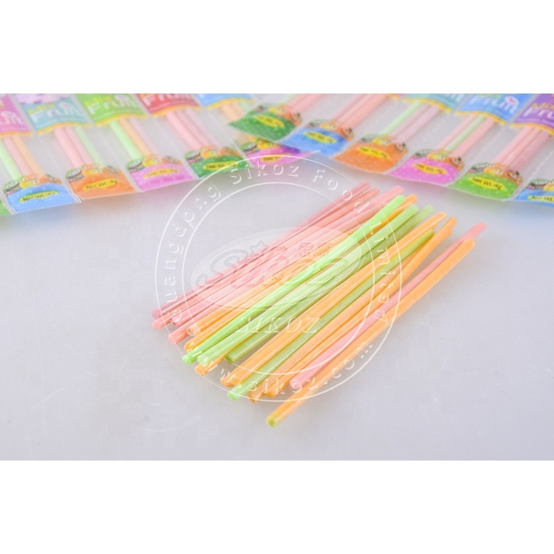 HALAL Fruit CC Stick Candy in Bag