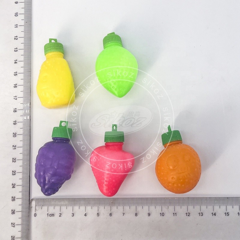 Fruit Shapes Powder Candy