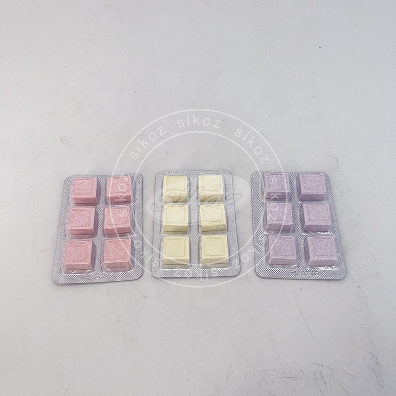 MILK COMPRESSED CANDY