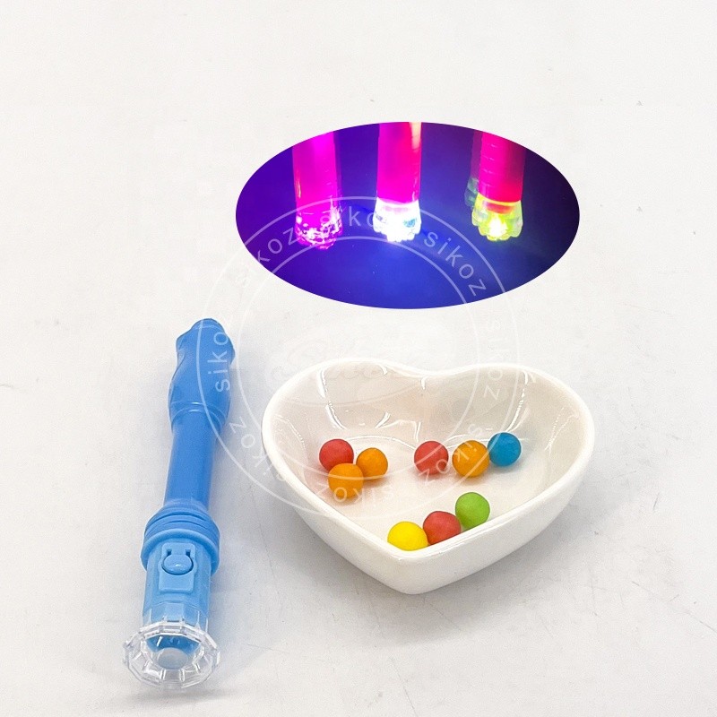 Mini Flashlight Toy Glowing Toy Candy