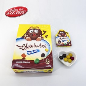 Delicious Chocolate   Colorful Candy