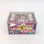 soft candy/gummy candy/chewy candy