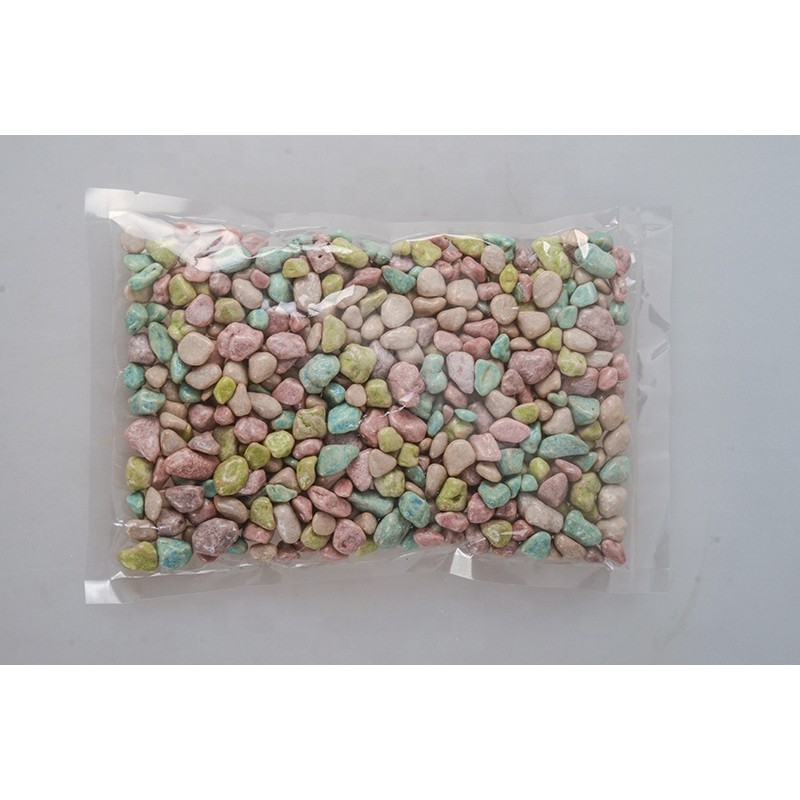 Delicious Milk Flavour Stone Chewy Candy