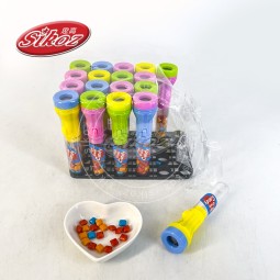 Flashlights and Fruit-flavored Candy