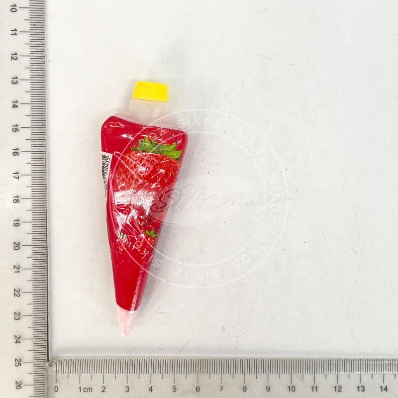 Grape, Mango, Apple, and Strawberry Flavored Powder Candy