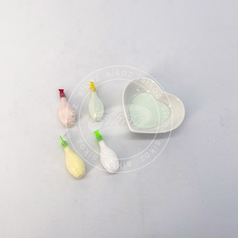 Mixed Fruit Flavored Powdered Candy