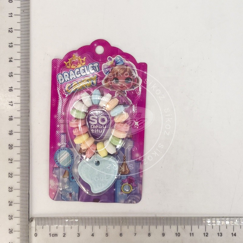 Colorful Bracelet Candy