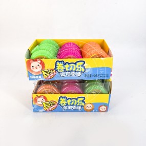 Fruit Bubble Roll Gum