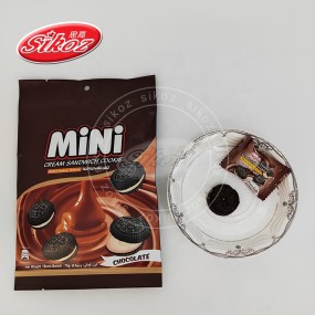 Mini Oreo Chocolate Sandwich Cookies