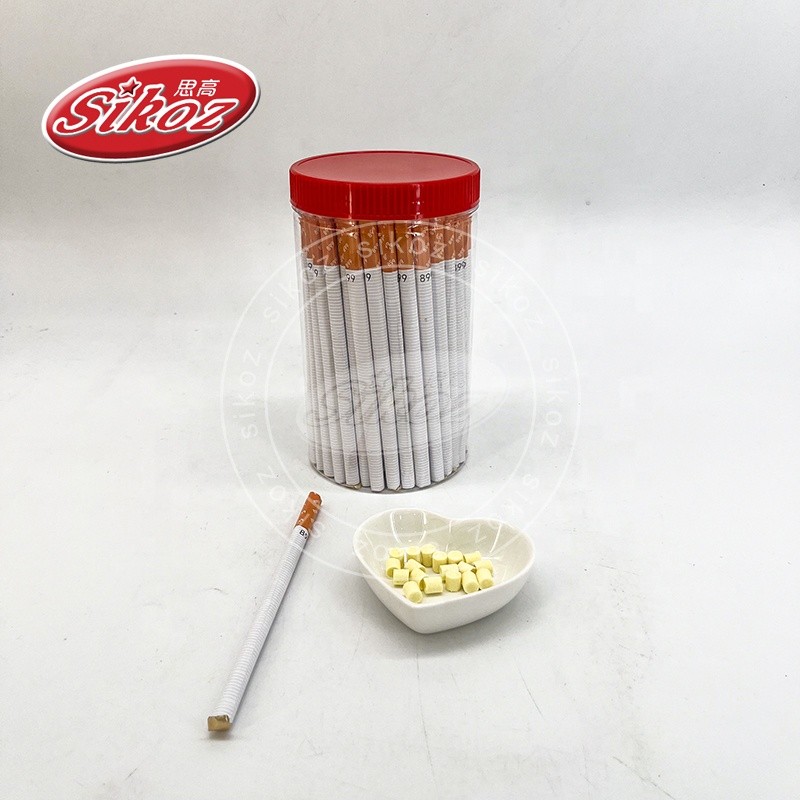 Candy in the Shape of a Cigarette