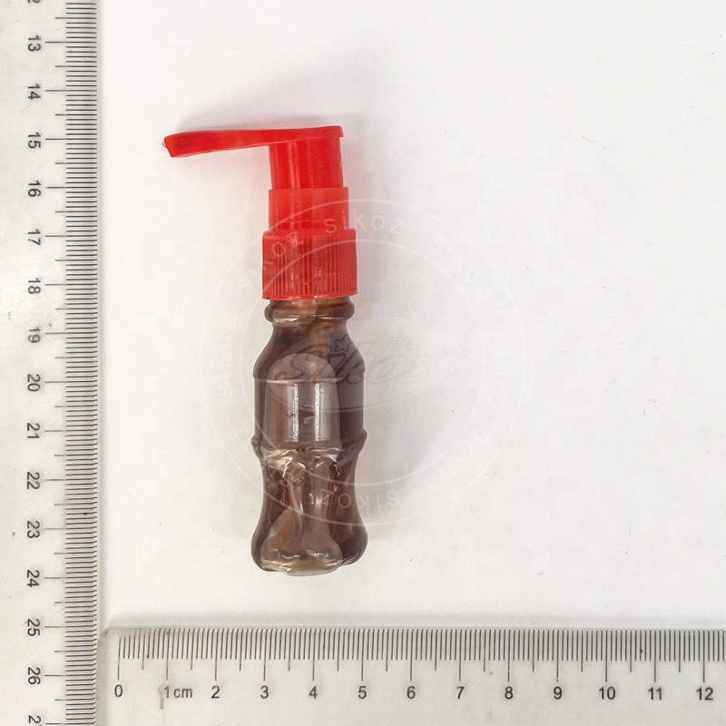 Lemon, Cola, Orange Flavor Liquid Spray Candy