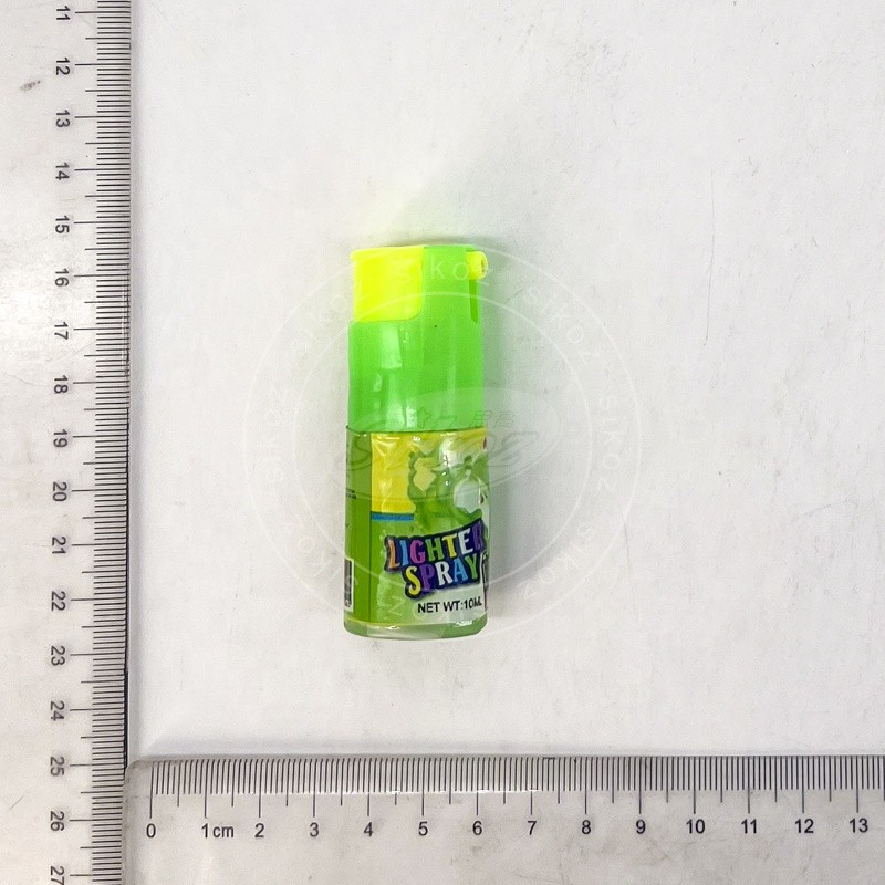 Lighter Shape Spray Liquid Candy