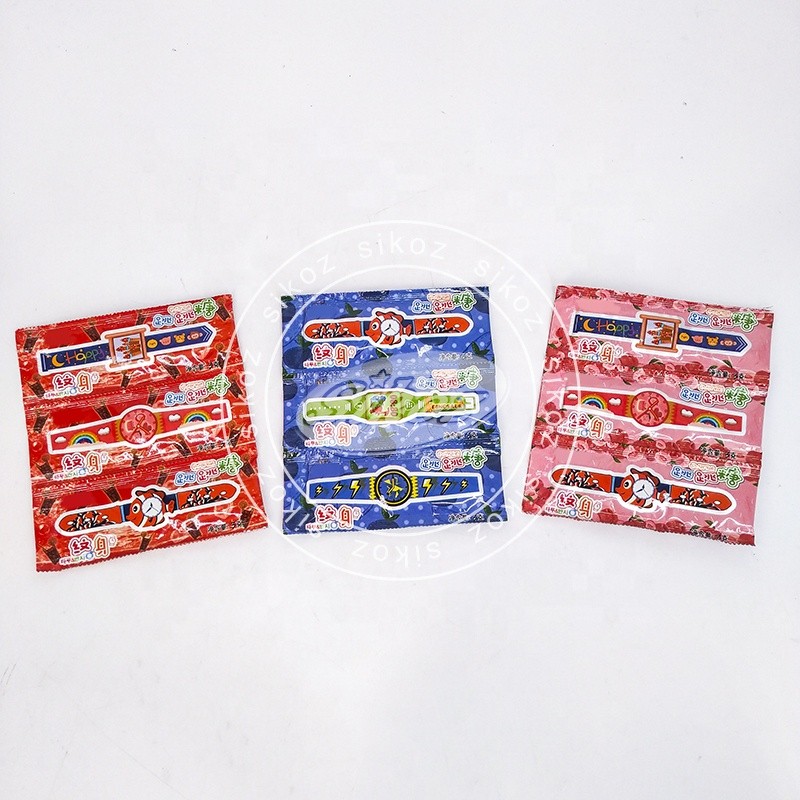 Wholesale Good Quality Popping Candy With Tattoo