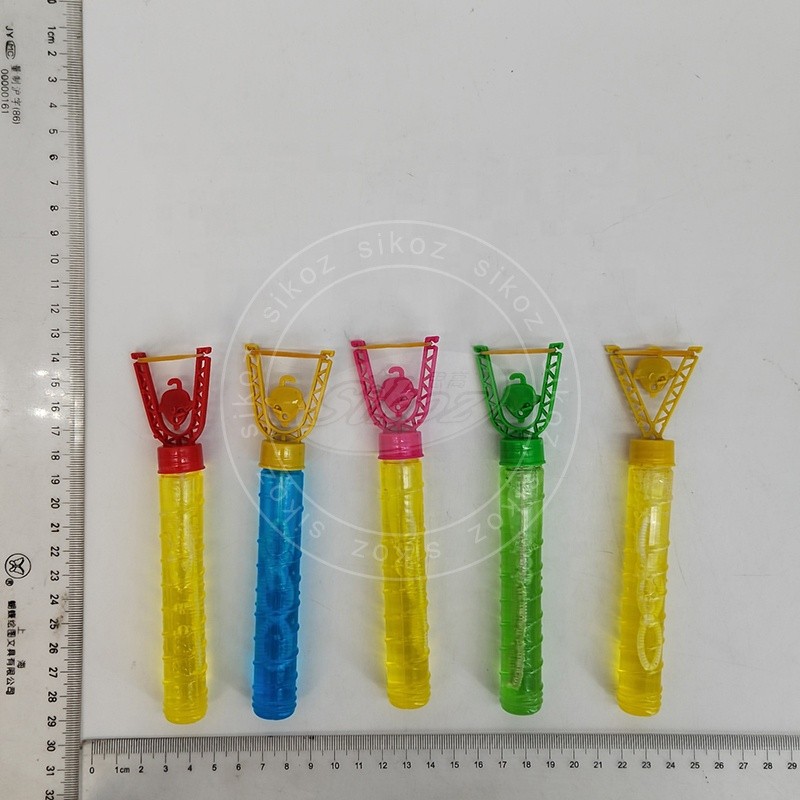 Slingshot Bubble Water