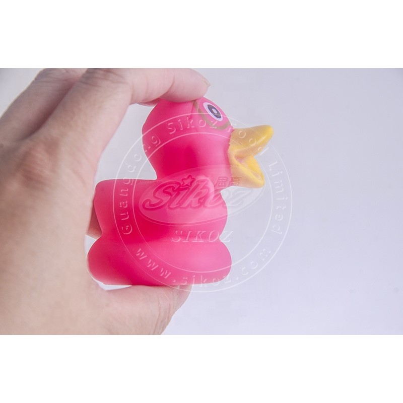 Wholesale Duck Animal Toys Water Swimming Baby Bath Toy for Kids