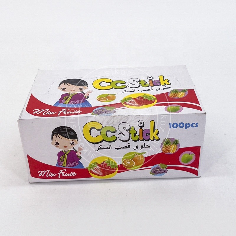 MIx Fruit Flavor CC Stick