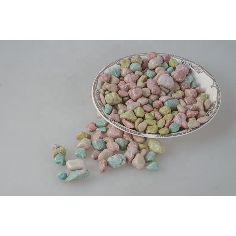 Delicious Milk Flavour Stone Chewy Candy