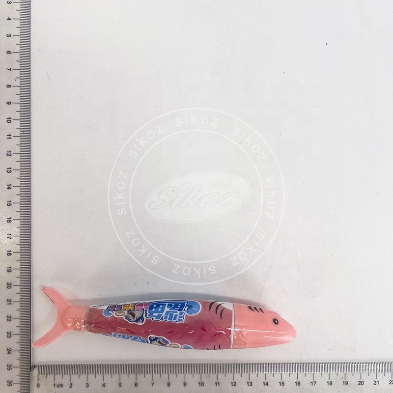 Shark Shaped plum Candy