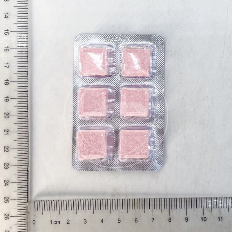 MILK COMPRESSED CANDY