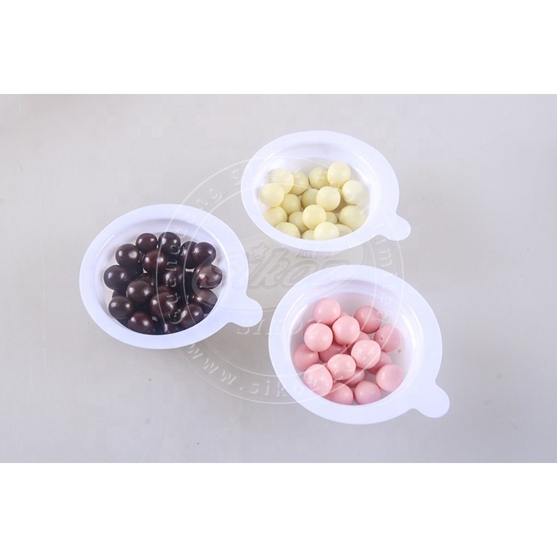 High Quality Sweet Milk Ball Candy