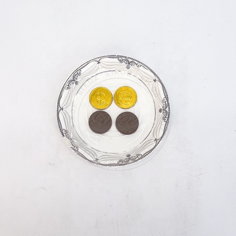 Chocolate Coins