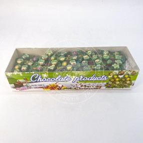 Christmas Tree Shape CHOCOLATE BISCUIT