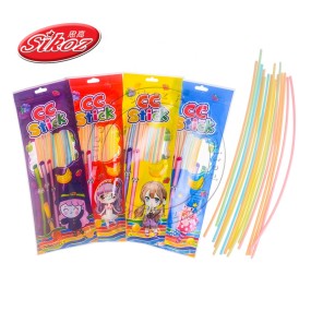 Good Price Mix Fruit Long CC Stick Candy