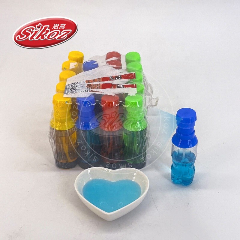 Multi Flavor Spray Liquid Candy