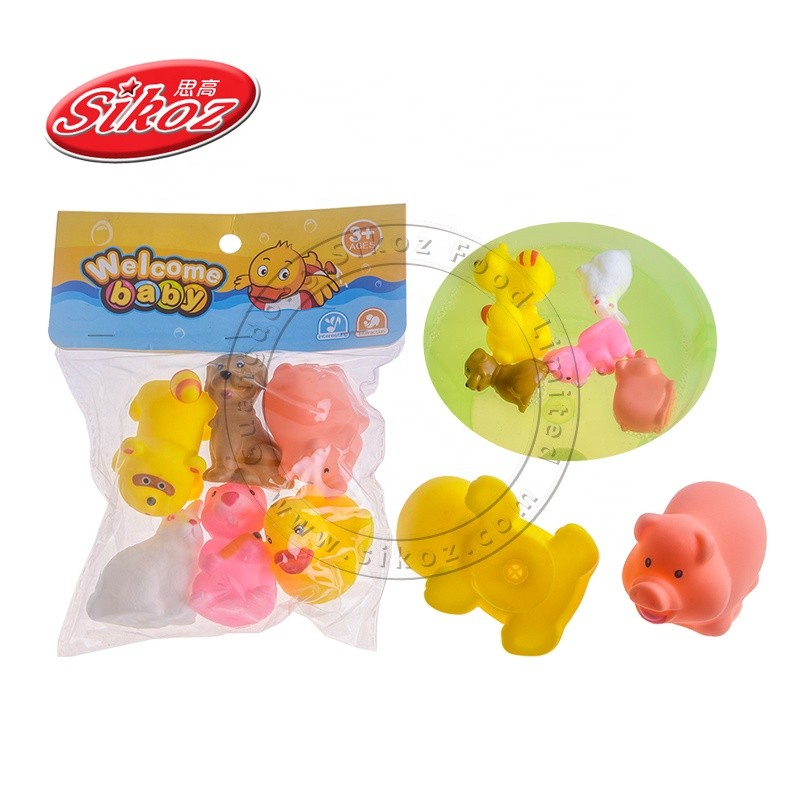 High Quality Water Swimming Baby Bath Toy for Kids