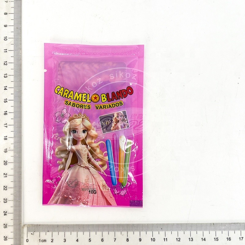 Colorful CC Stick Candy