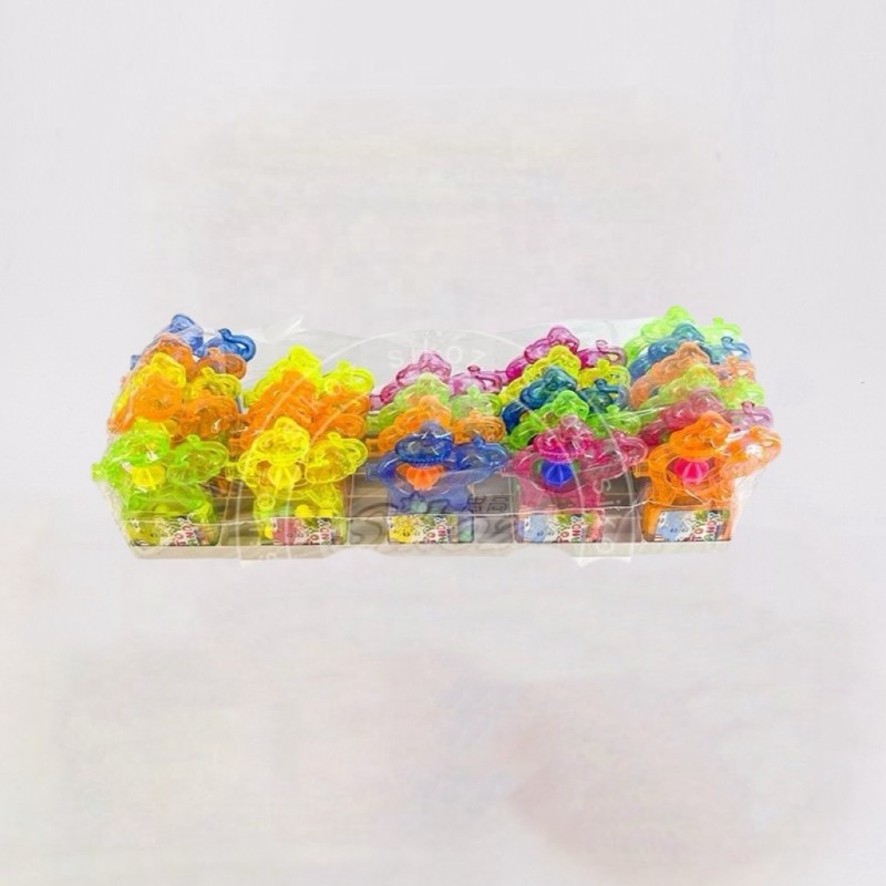 Colorful Elephant Toys and Toy Candies