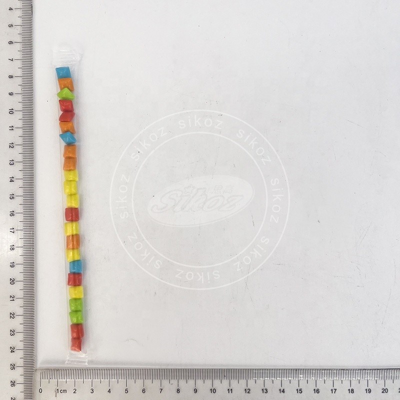 Mix Flavor Bubble Stick Bubble Gum Chewing Gum